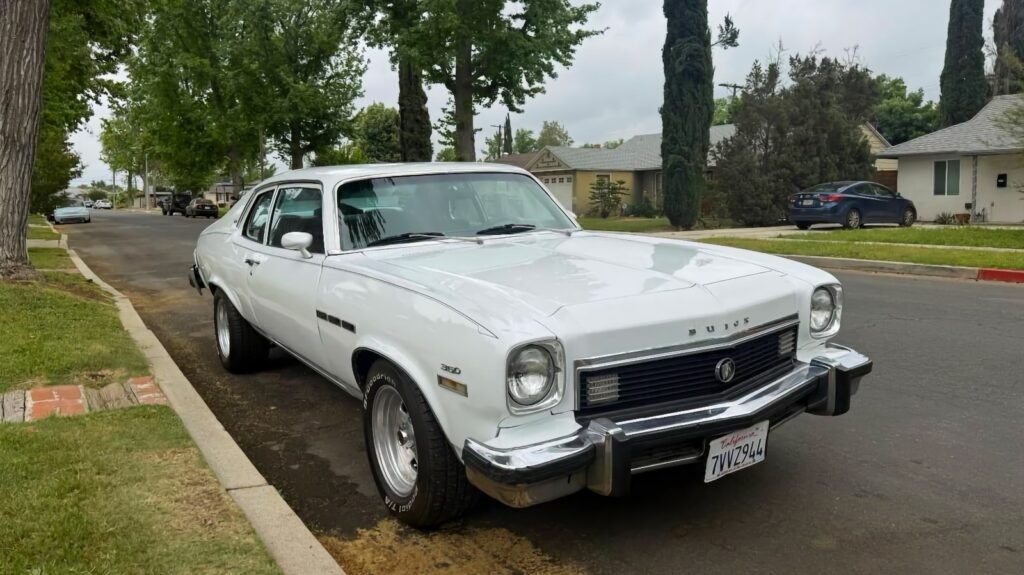 At $9,500, Could You See This 1974 Buick Apollo On Your Launch Pad?