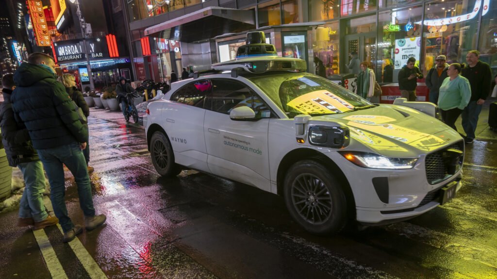Waymo's Stopped Testing Robotaxis In New York City, So What Now?