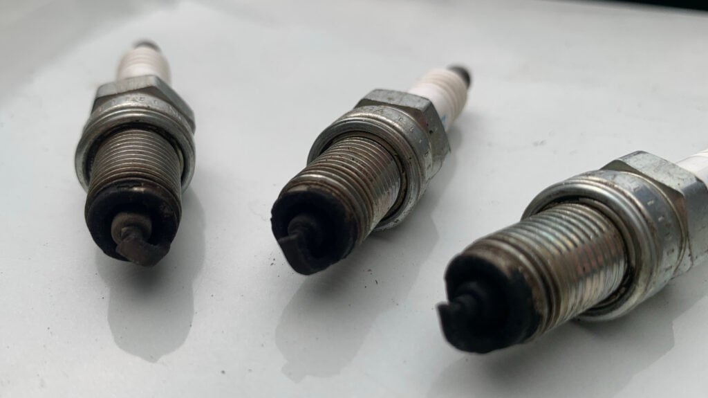 This Might Be Why Your Car Is Eating Through Spark Plugs