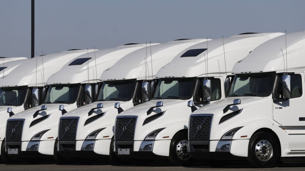 Toyota Partners With Volvo Group And Daimler Trucks To Keep Trying To Make Hydrogen Work
