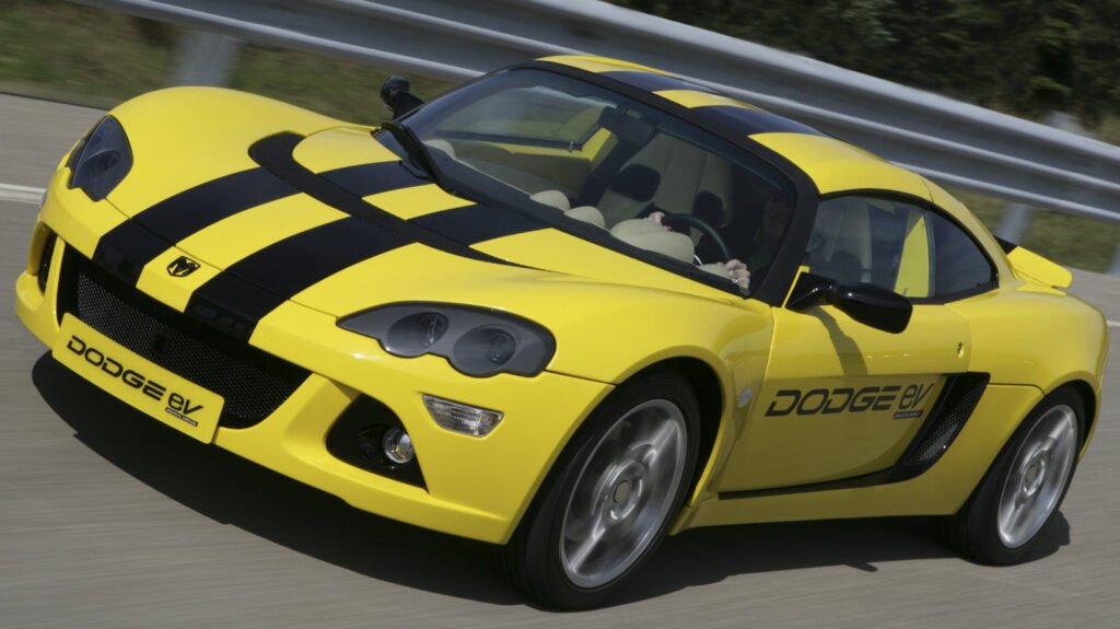 Dodge Is The Last Company I Trust To Build A Miata Competitor