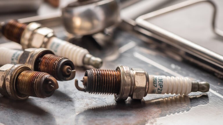 Why Can't Spark Plugs Fire When Completely Soaked?