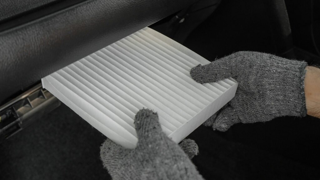 Why The Differences Between Cabin Air Filter Types Really Matter
