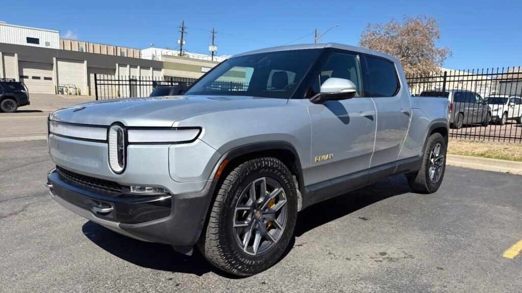 At $44,500, Is This 2022 Rivian R1T A Powerful Persuader?
