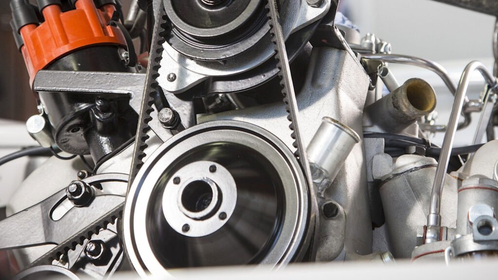 How To Tell When Your Harmonic Balancer's Gone Bad