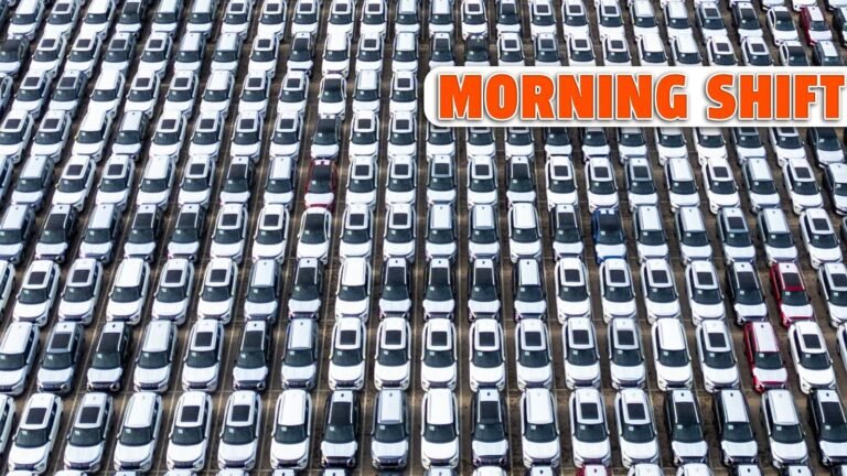 Ford CEO Loves Chinese Cars, Doesn't Want You To Have One