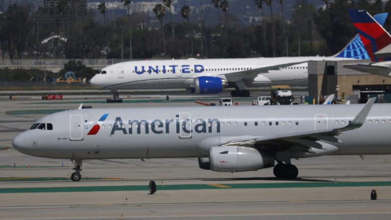 United Airlines Pitched Mega Merger With American Airlines To Trump