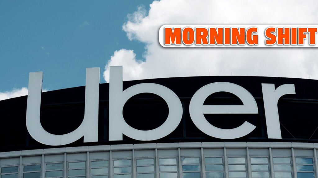 Uber Goes All-In On Robotaxis