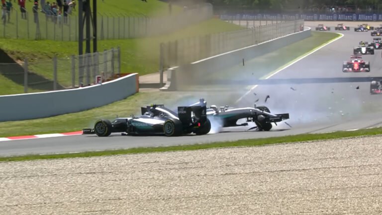 Dieter Zetsche Saved Lewis Hamilton's F1 Career And Nico Rosberg's Championship In 2016