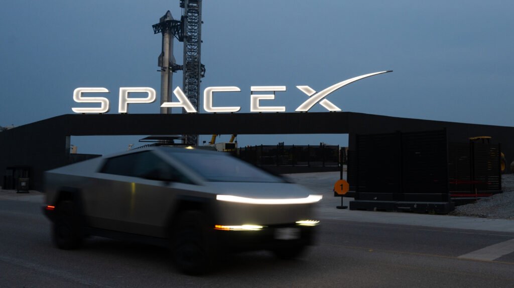Tesla Cybertruck Sales Propped Up By SpaceX Purchases