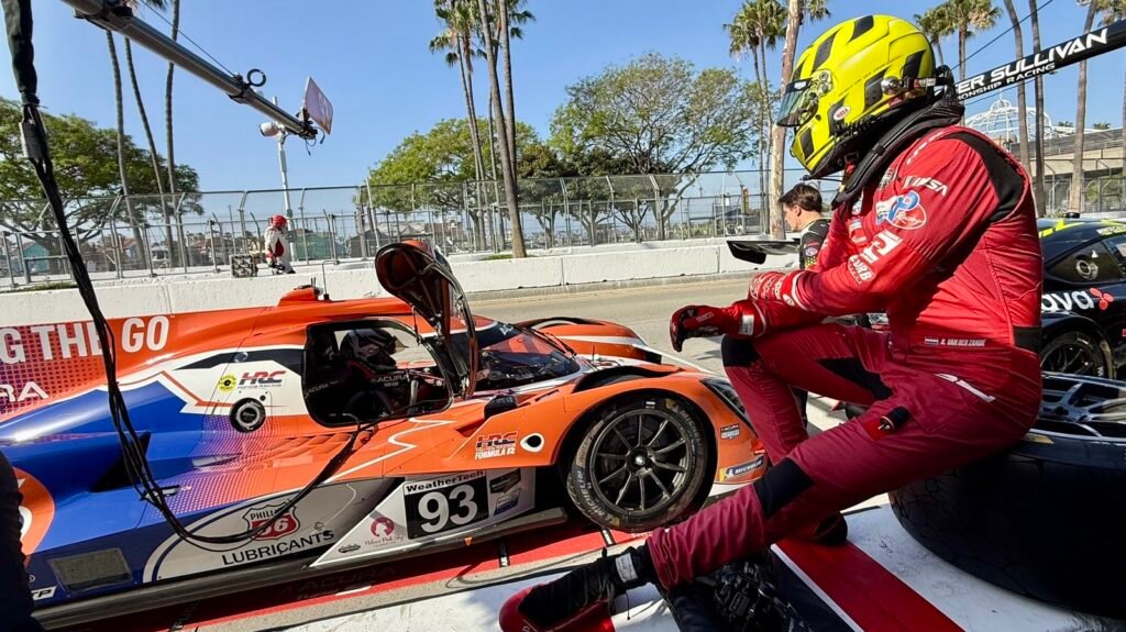 Acura Might Be Done With Racing In IMSA Because The Economy Sucks