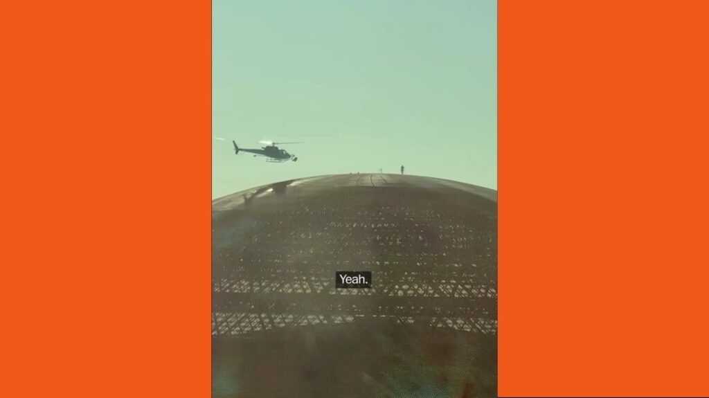 Guy Who Climbed The Las Vegas Sphere May Have Been Famous 'Free Solo' Climber Alex Honnold