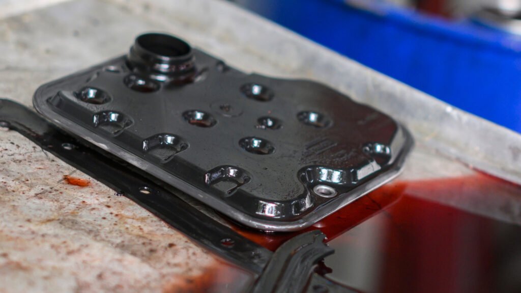 How Do Lifetime Transmission Filters Work (If They Do)?