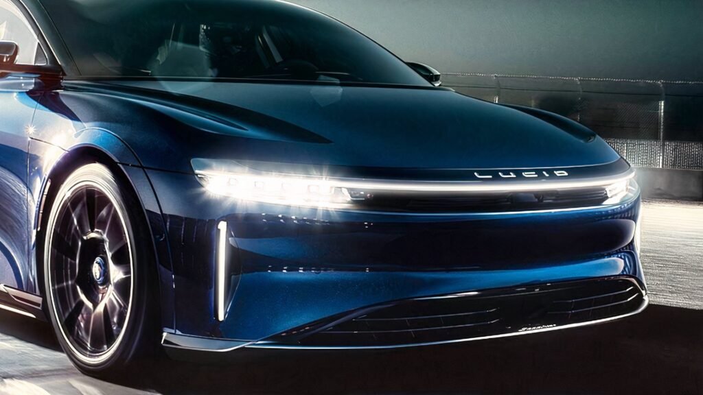 These Electrified American Supercars Mark The Start Of A New Era