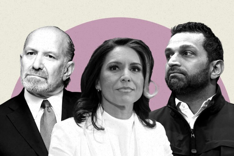 GOP senators hope for a quick Cabinet shakeup