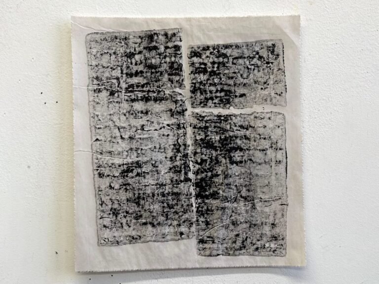 An Artist Embraces the Metaphorical Cracks of Matzah