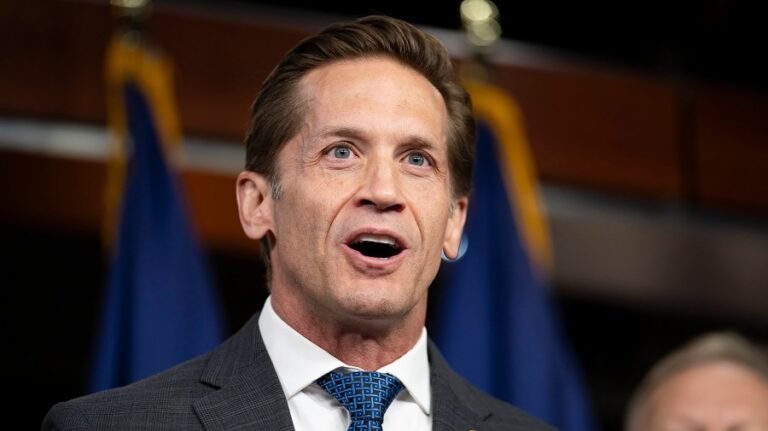 GOP rep on Hegseth firing Army chief of staff: 'I will look into it immediately'