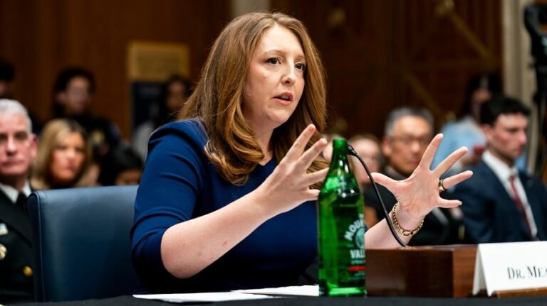 Trump's surgeon general nominee caught in GOP crossfire over MAHA