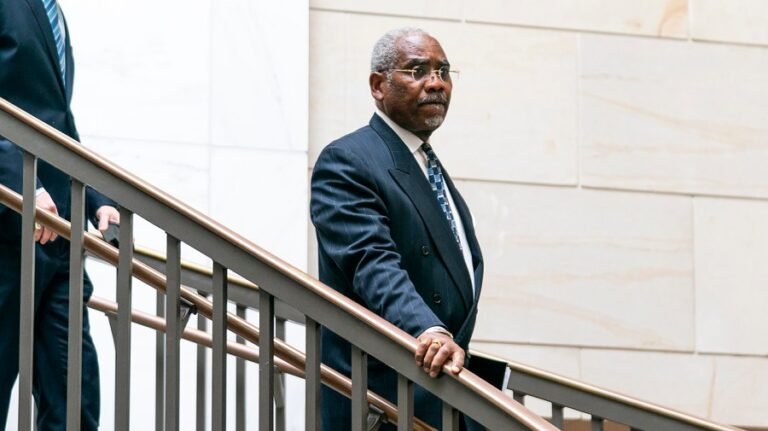 Meeks says Democrats floating Trump impeachment don't ‘have the votes'