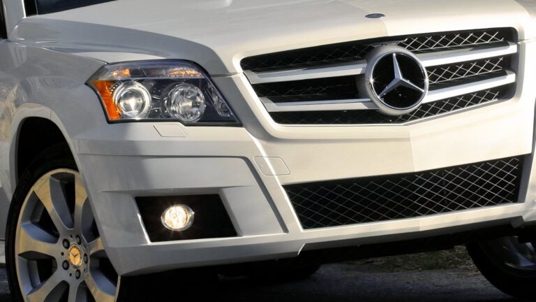 The Most Reliable Mercedes-Benz SUV Of The Last 25+ Years