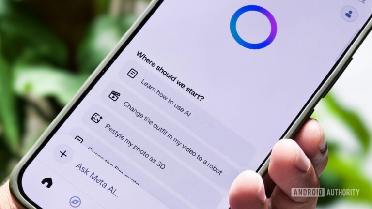 Muse Spark is Meta’s answer to Gemini — and it’s a full reboot