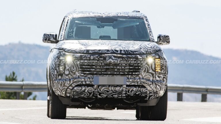 Mitsubishi's All-Important 4Runner Rival Is Arriving Sooner Than Expected