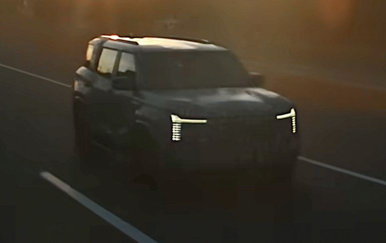 The Mitsubishi Pajero Is Coming Back, and Now We Know When