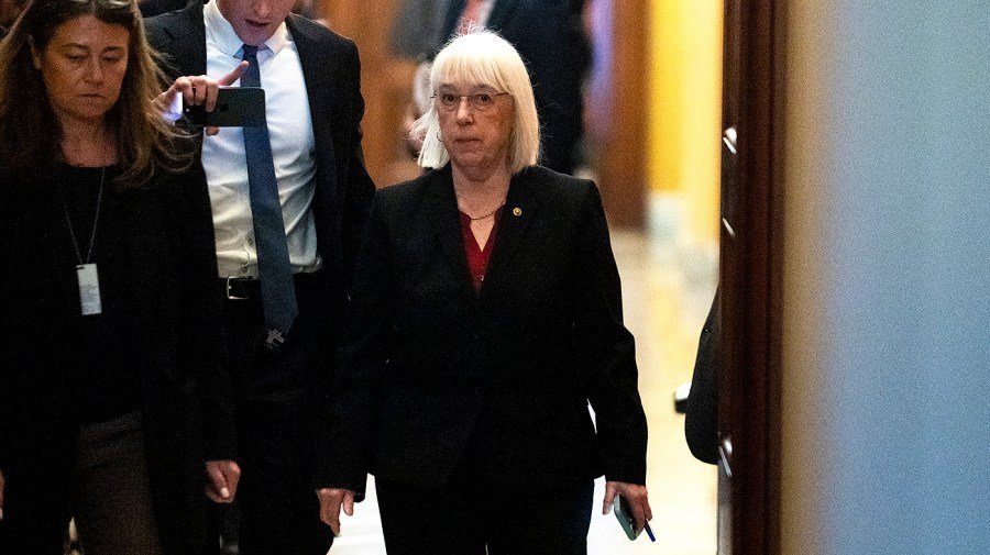 Democrats fume at White House budget request: 'Bleak and unacceptable'