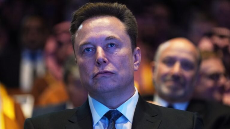 NAACP sues Musk’s xAI, alleging illegal air pollution