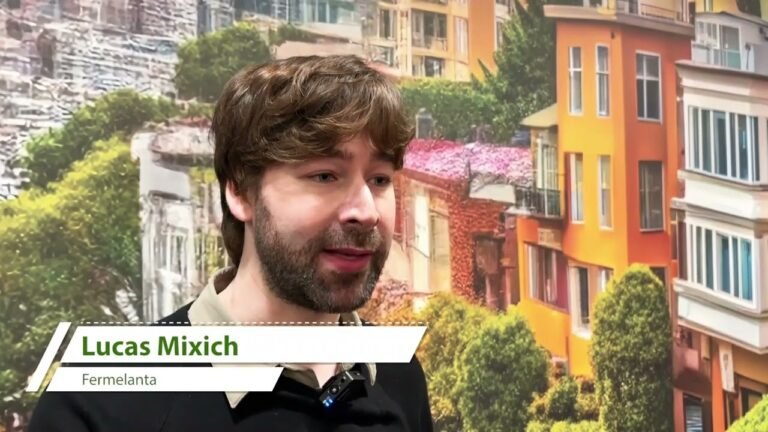 🎥 Fermelanta introduces “unprecedented’ number of genes into microbes to make rare plant compounds