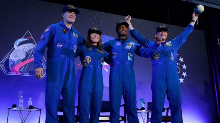 A space race is a good thing, and we must get ready to win it