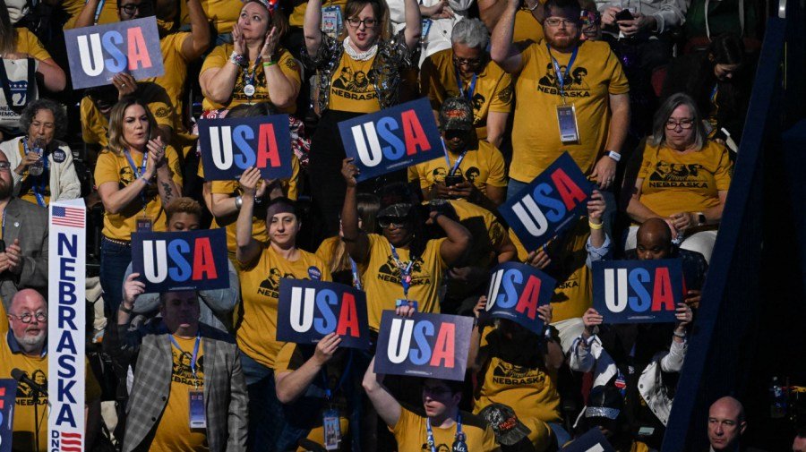 Nebraska should support the Democrat whose win won’t erase its ‘blue dot’