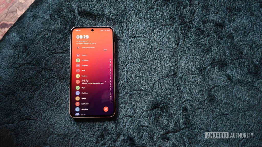 5 things I set up on every Android phone to boost my productivity