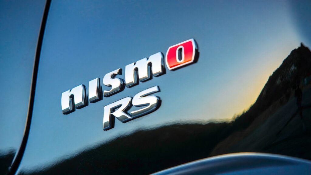 Nissan's Juke Nismo RS Is The 'Baby GT-R' That Time Forgot