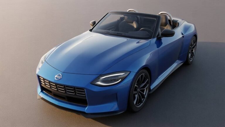 Nissan Wants to Bring Back the Z Convertible—But It All Depends on One Thing