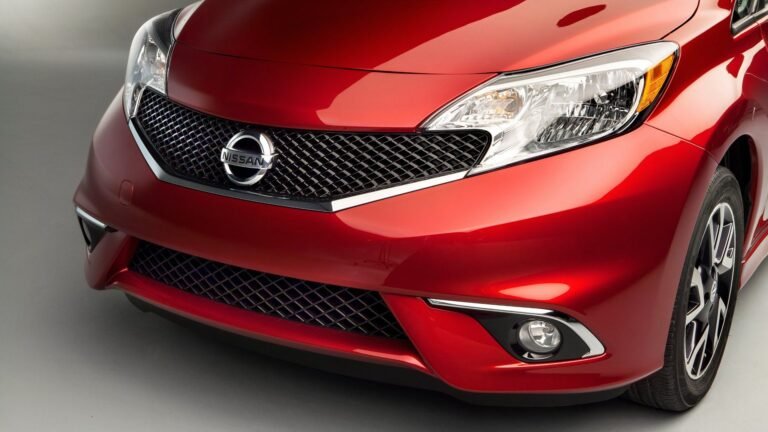 This Ten-Year-Old Nissan Really Is The Ultimate City Car For Under $8,000