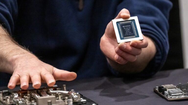 The US military needs a commercial backup plan for an AI chip crisis