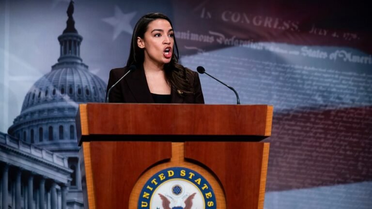 Ocasio-Cortez tells military chain of command to refuse 'illegal orders' in Iran
