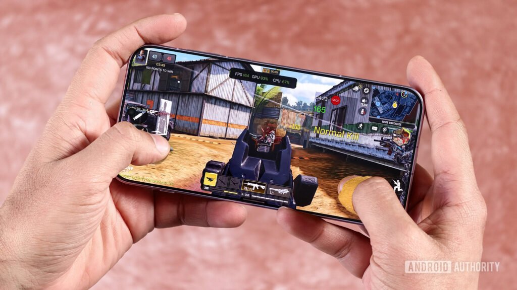 OnePlus’ first gaming handheld allegedly leaks in sketchy renders
