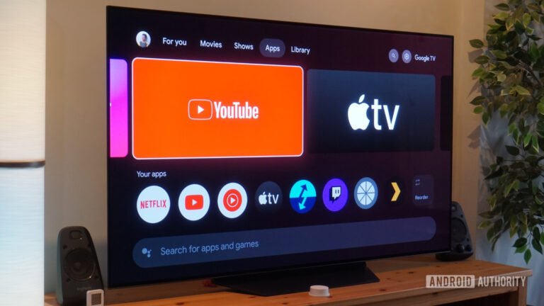 Who asked for this? YouTube Shorts are coming to your Google TV home screen