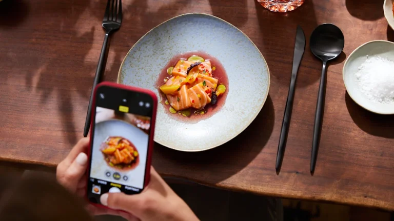 I ate lab-grown salmon. It was nothing like I expected