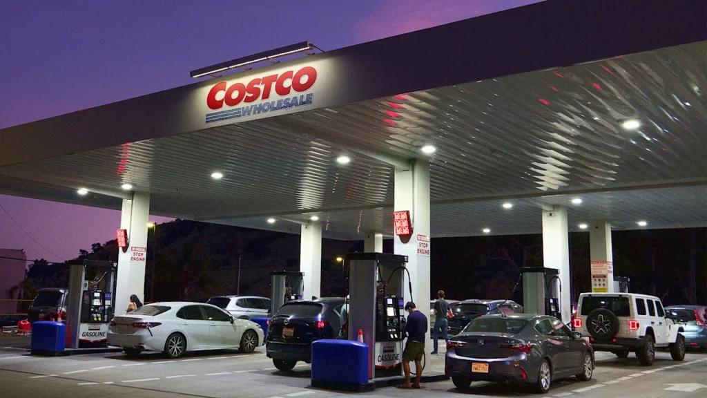 Why Costco is winning the gas war by refusing to behave like a normal gas station
