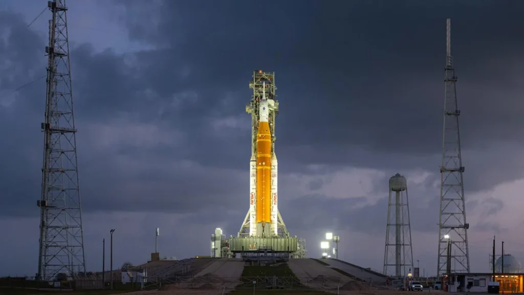 Artemis II: Why our return to the moon took so long