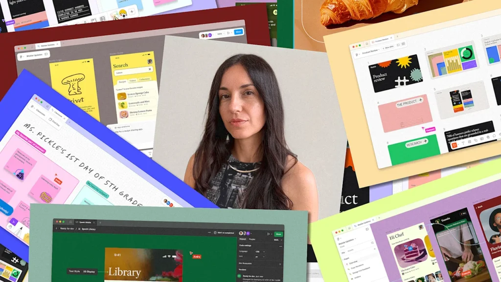‘We make people feel something as a result of our work:’ Figma’s chief design officer on how to build impactful technology