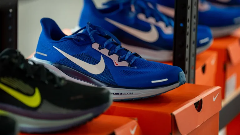 Nike stock is falling today. What the footwear brand said that has investors worried about the rest of 2026