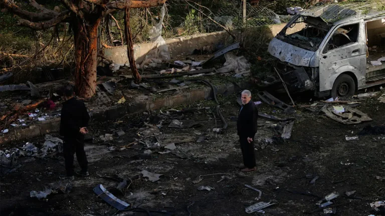 U.S. military attacks on Iran could end in 2–3 weeks, Trump says