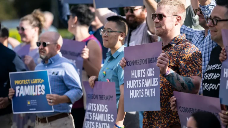 Supreme Court conversion therapy ruling ignores history of harm in the name of ‘free speech.’ It could set a chilling precedent