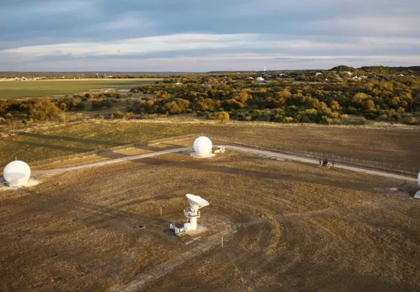 Globalstar stock soars on Amazon rumors. Why the Starlink rival’s shares are blasting into space today