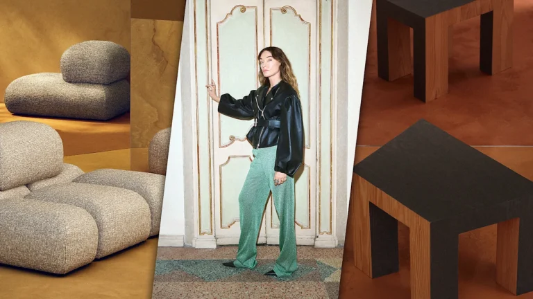 How Kelly Wearstler designed her new H&M collection