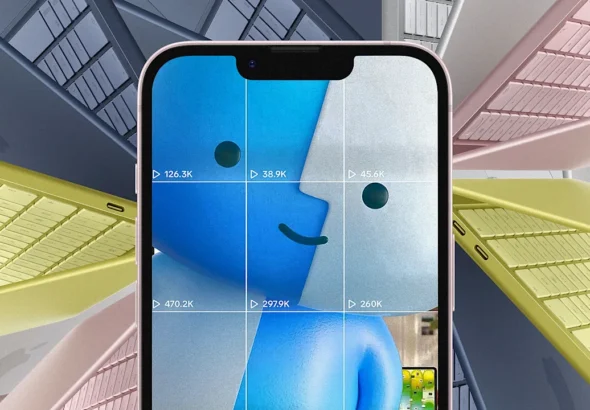 Why Gen Z is fangirling over Apple’s ‘Finder Guy’ mascot